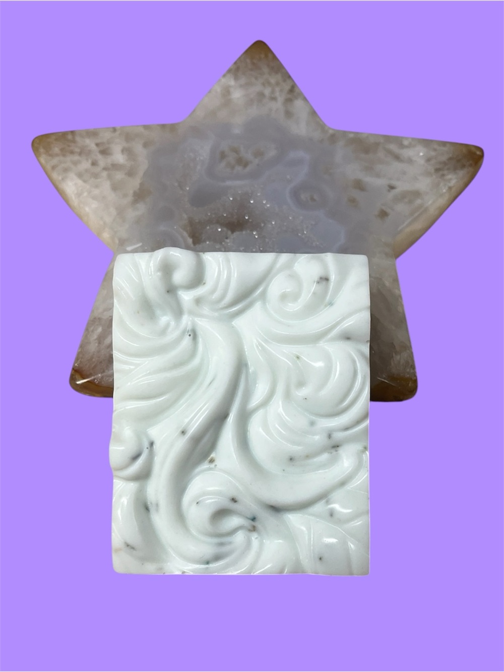 Lavender Eucalyptus Soap Bar